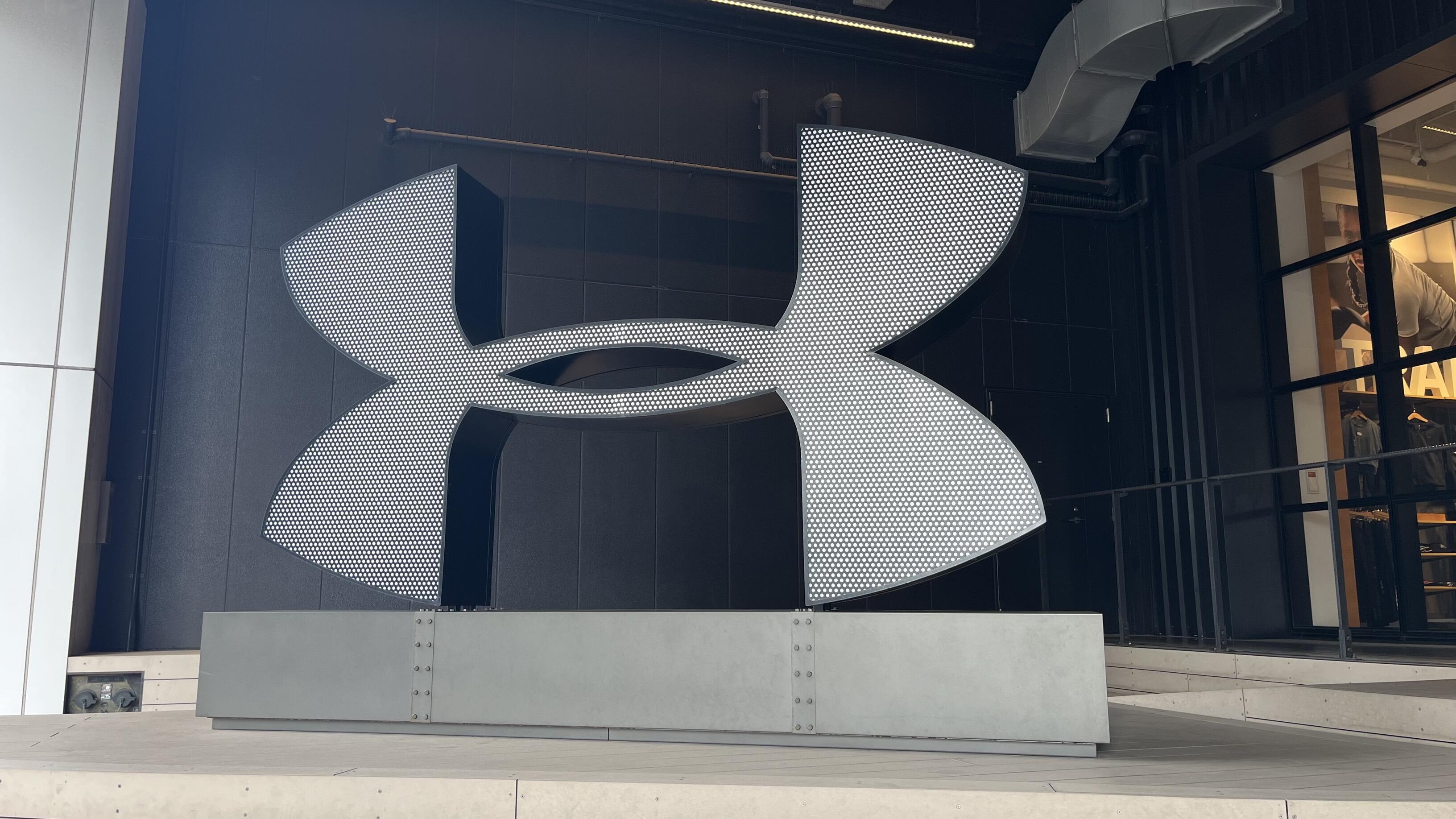 Closest under armour store store near me